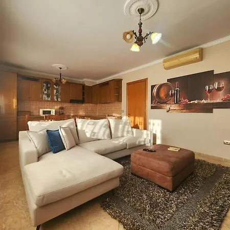 Ring Flat W 24h Check In Apartmán Tirana