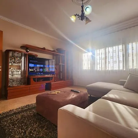 Apartmán Ring Flat W 24h Check In