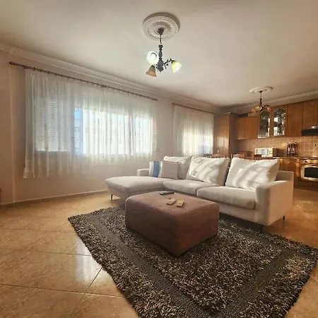 Ring Flat W 24h Check In Apartmán Tirana